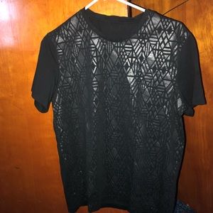 Versace shirt medium